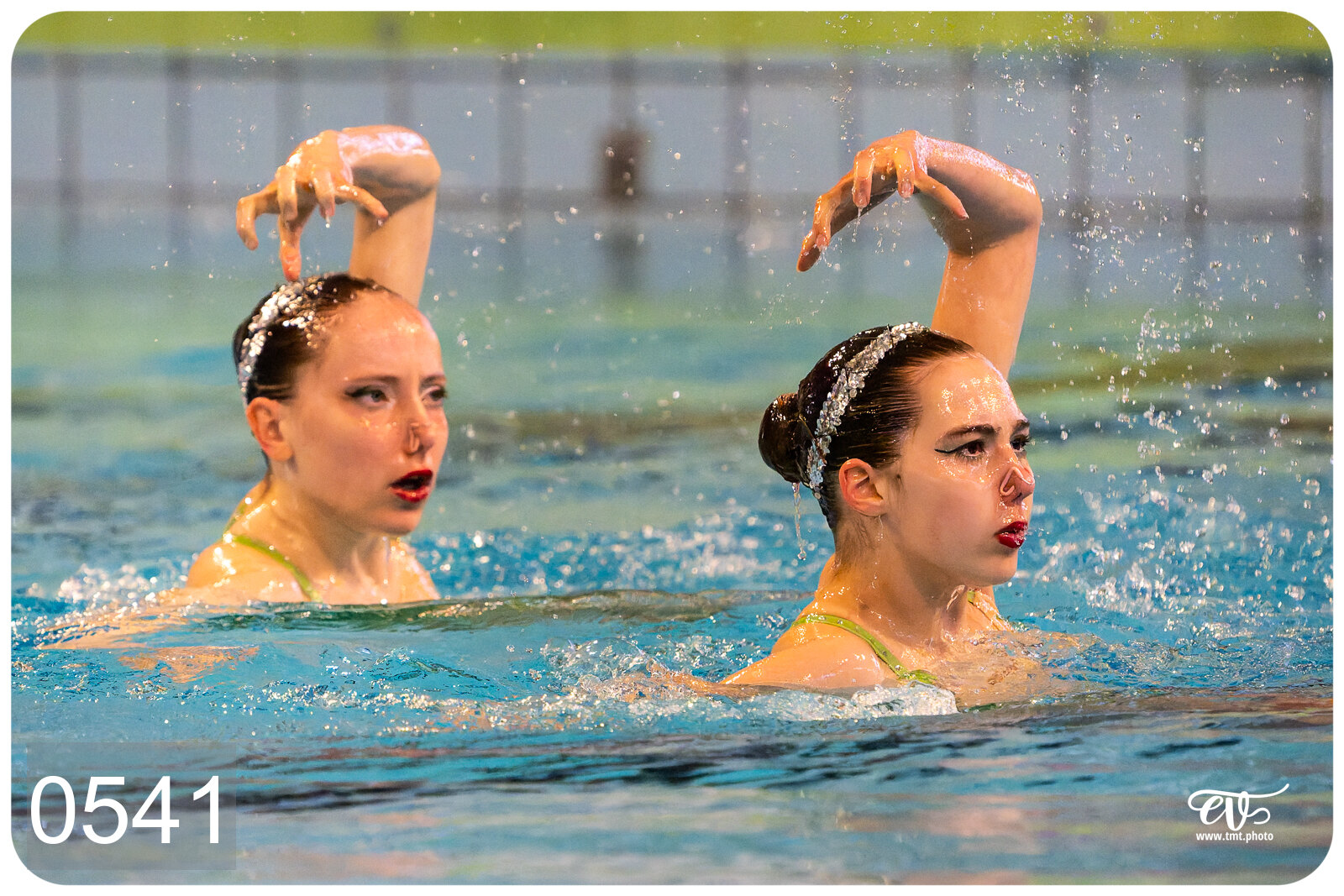 CHAMPIONNAT DE FRANCE DE NATATiON ARTISTIQUE N1 & ELITE 2026